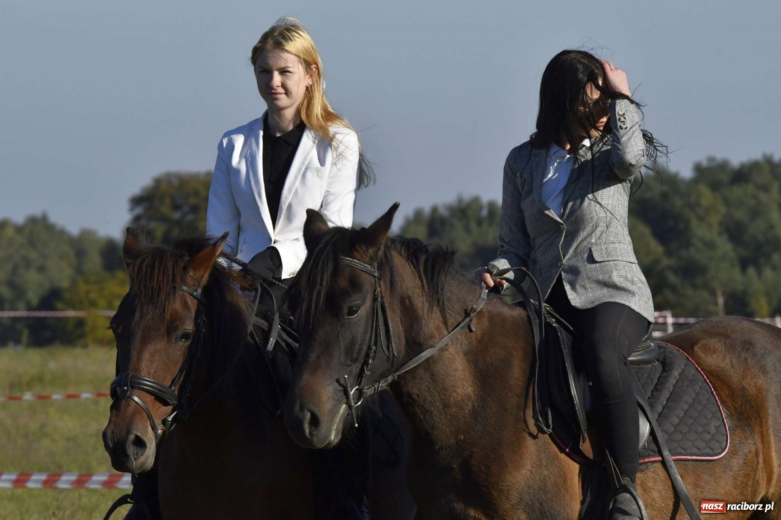 Zdjęcie w galerii na portalu naszraciborz.pl: Kornowacki piknik świętego Huberta [FOTO i WIDEO] wiadomości z regionu