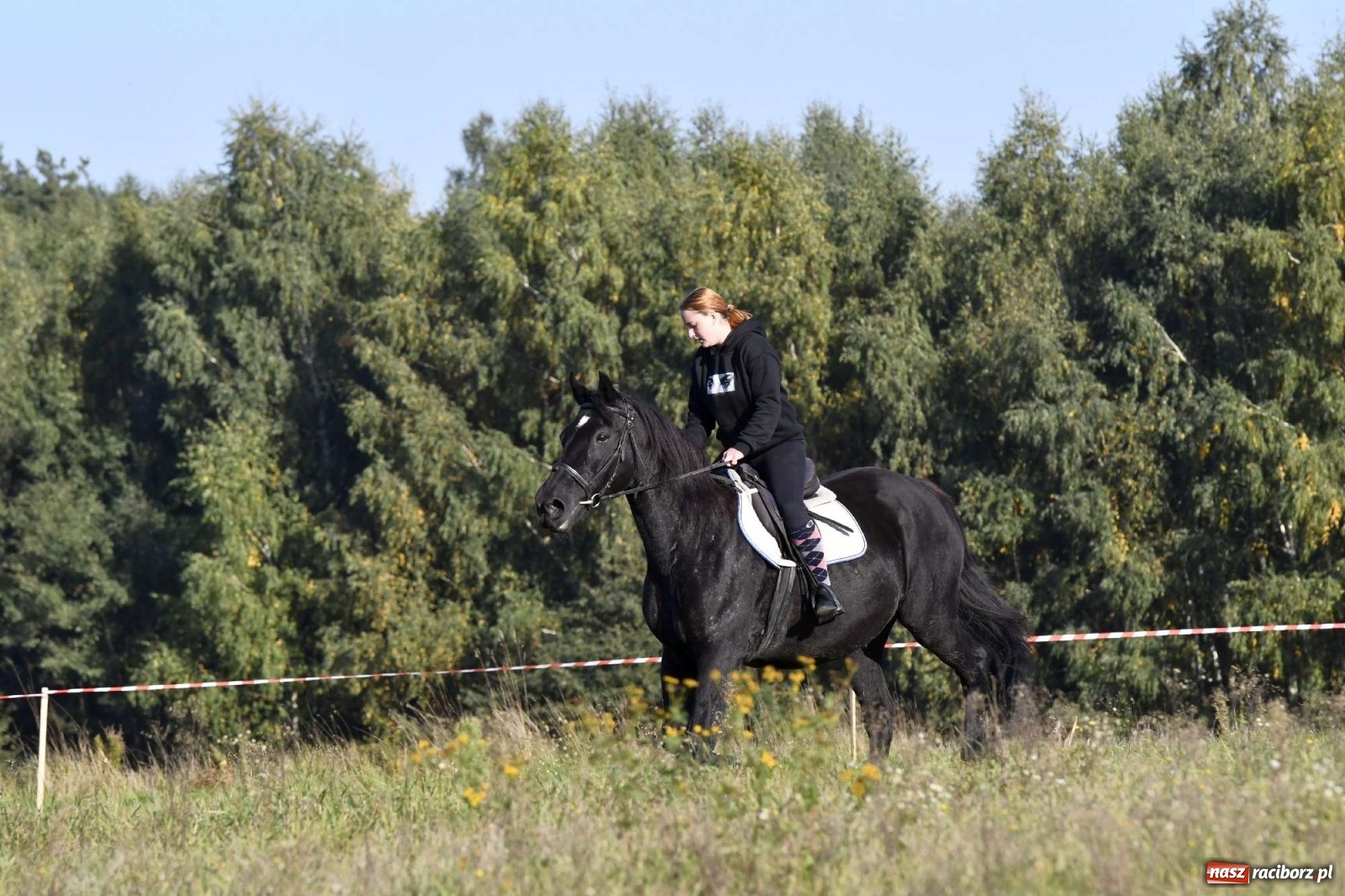 Zdjęcie w galerii na portalu naszraciborz.pl: Kornowacki piknik świętego Huberta [FOTO i WIDEO] wiadomości z regionu