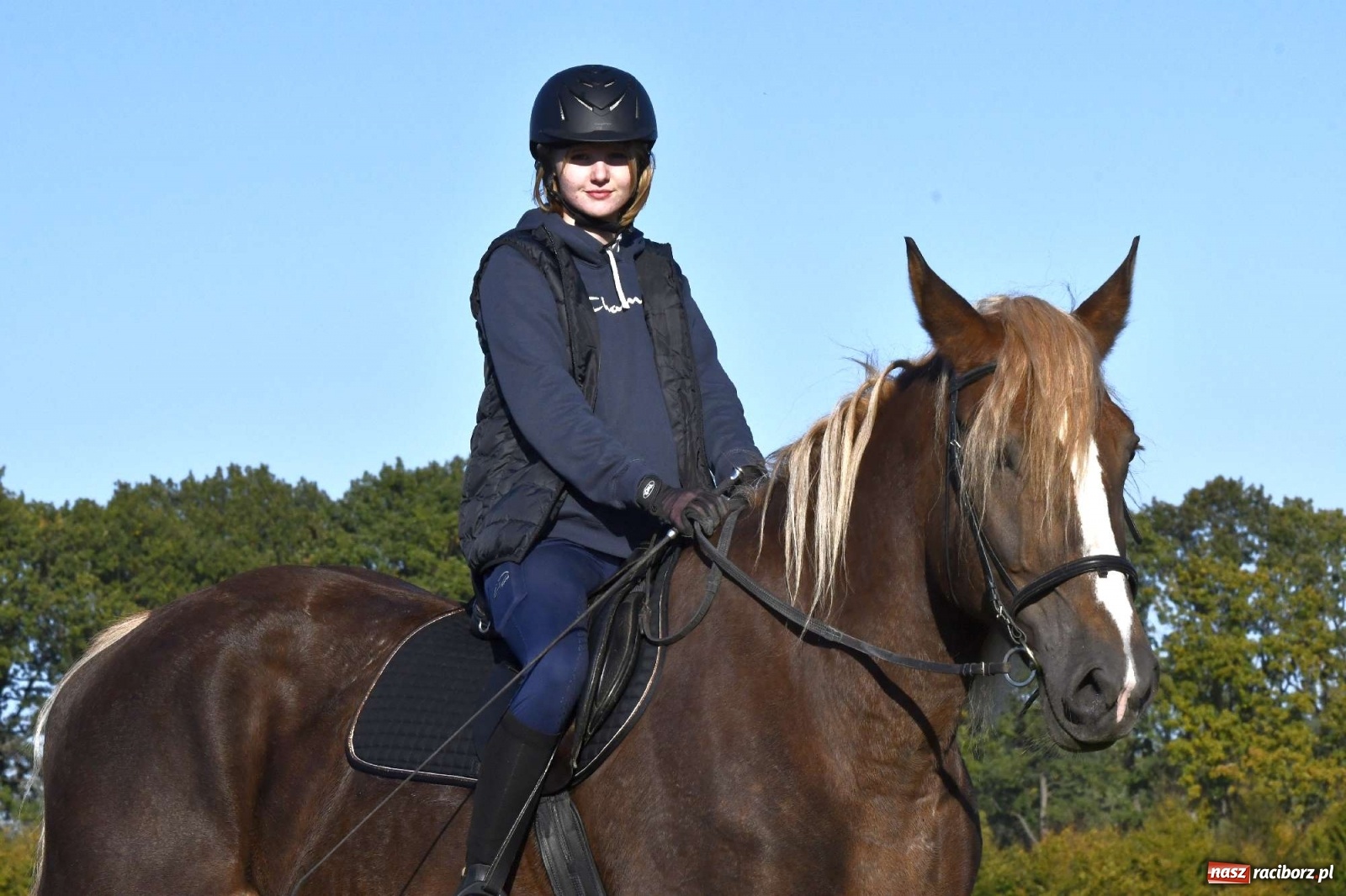 Zdjęcie w galerii na portalu naszraciborz.pl: Kornowacki piknik świętego Huberta [FOTO i WIDEO] wiadomości z regionu