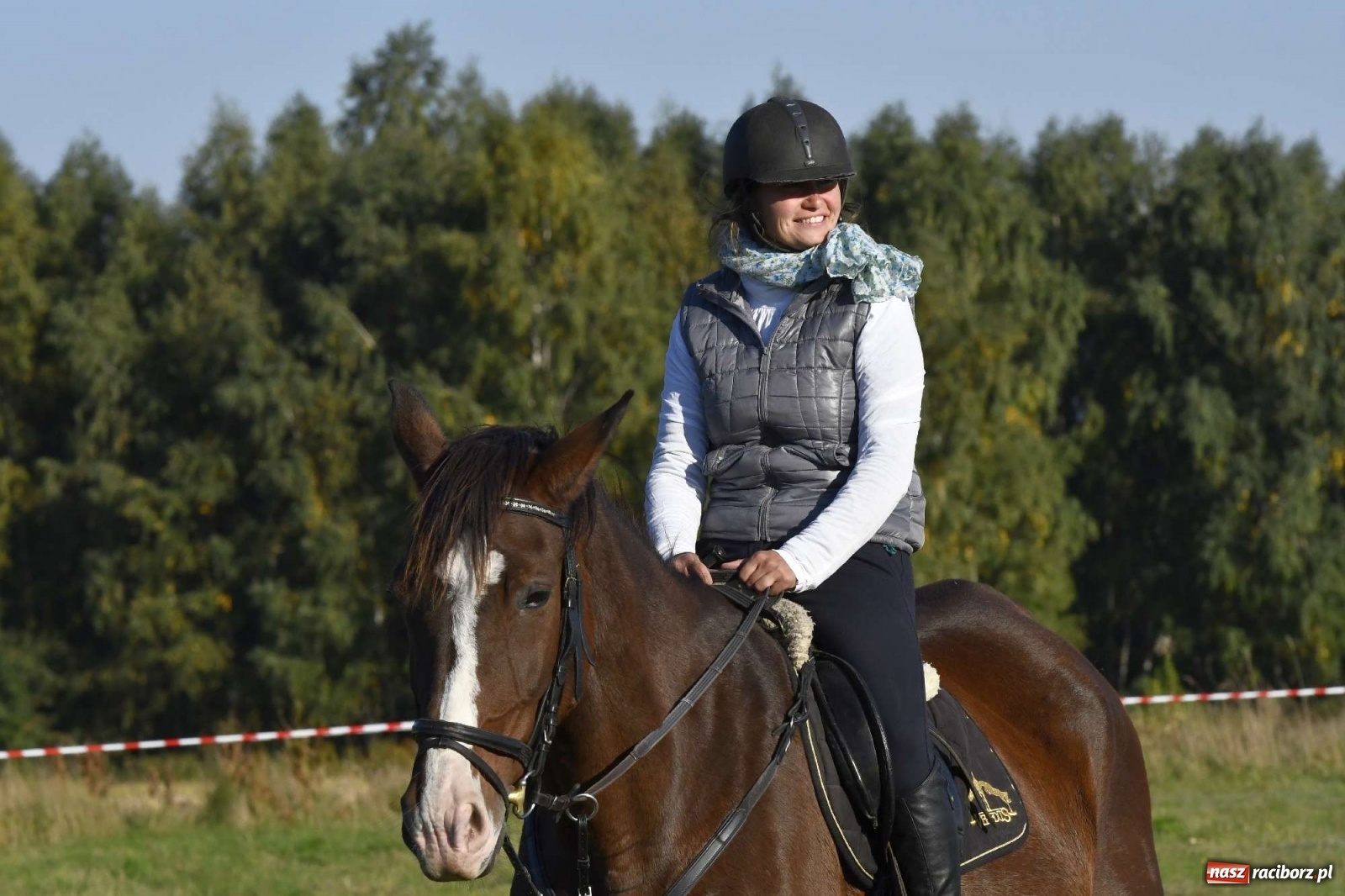 Zdjęcie w galerii na portalu naszraciborz.pl: Kornowacki piknik świętego Huberta [FOTO i WIDEO] wiadomości z regionu