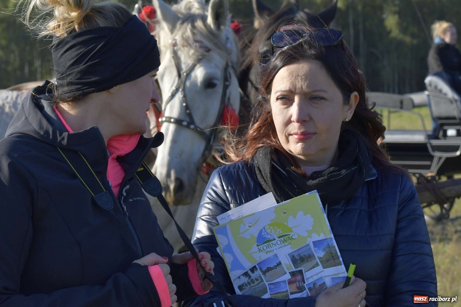 Zdjęcie w galerii na portalu naszraciborz.pl: Kornowacki piknik świętego Huberta [FOTO i WIDEO] wiadomości z regionu