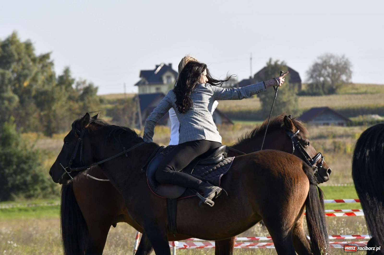 Zdjęcie w galerii na portalu naszraciborz.pl: Kornowacki piknik świętego Huberta [FOTO i WIDEO] wiadomości z regionu