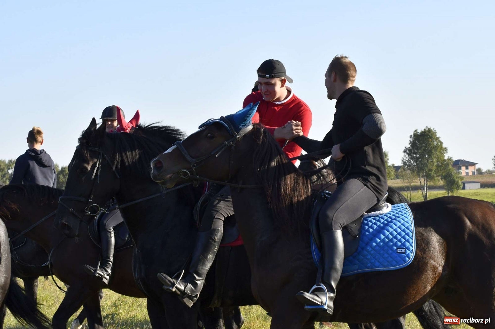 Zdjęcie w galerii na portalu naszraciborz.pl: Kornowacki piknik świętego Huberta [FOTO i WIDEO] wiadomości z regionu