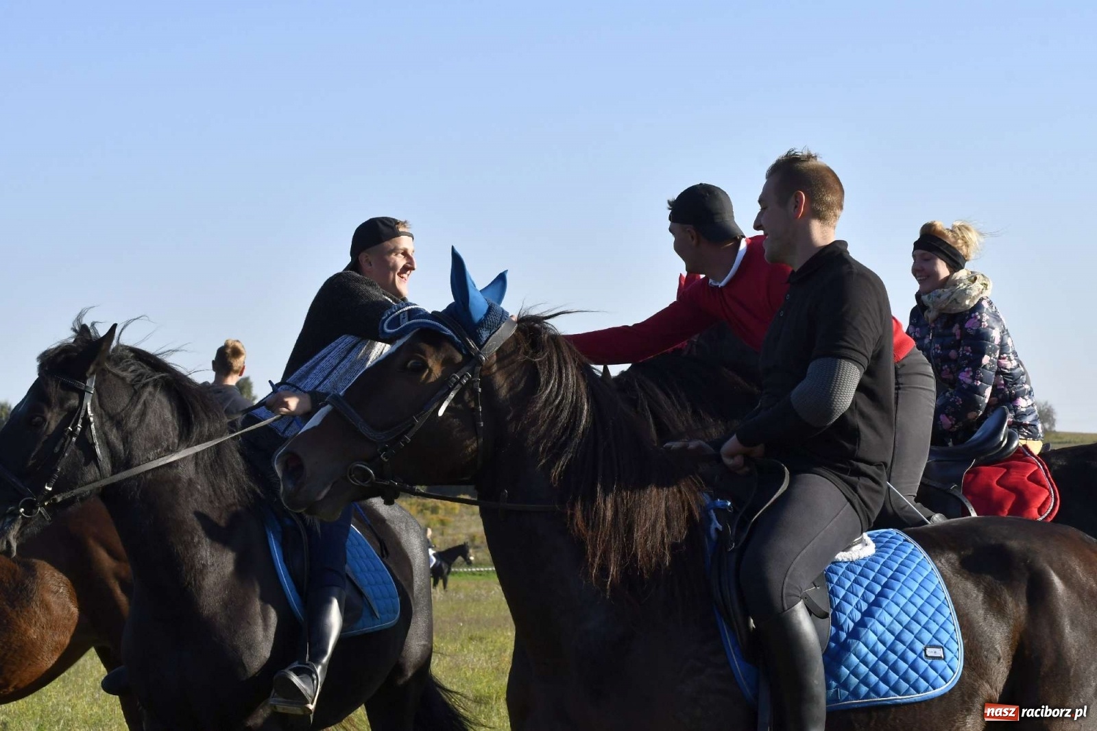Zdjęcie w galerii na portalu naszraciborz.pl: Kornowacki piknik świętego Huberta [FOTO i WIDEO] wiadomości z regionu