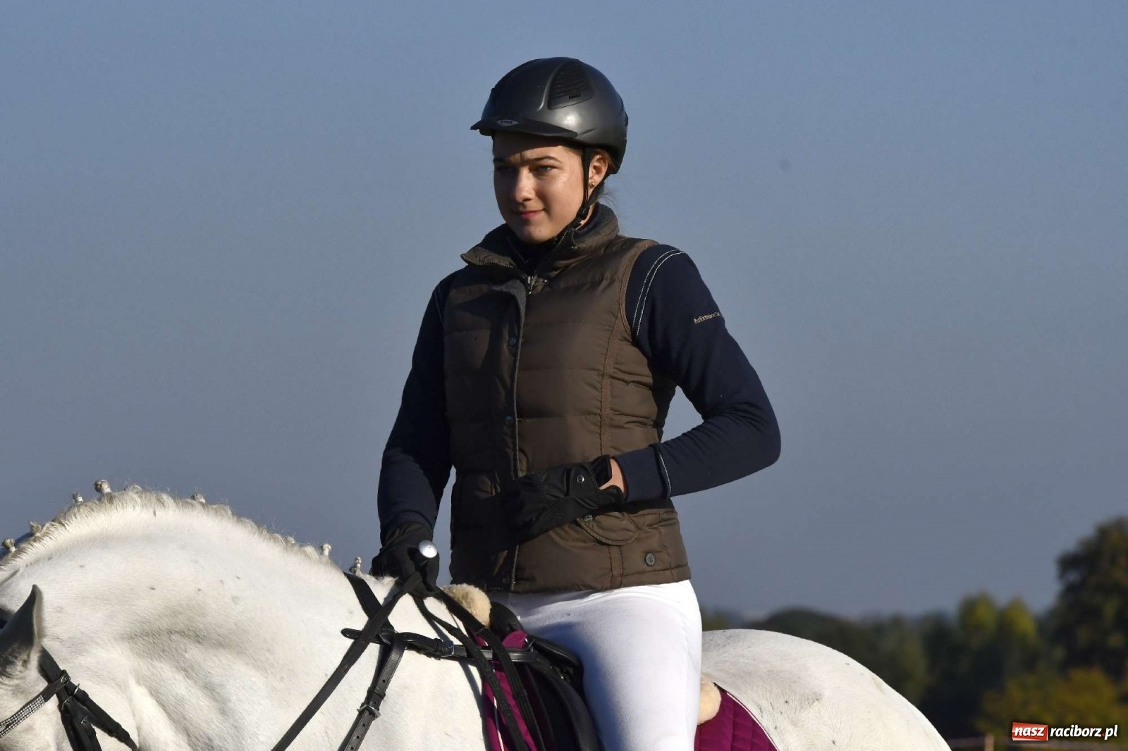 Zdjęcie w galerii na portalu naszraciborz.pl: Kornowacki piknik świętego Huberta [FOTO i WIDEO] wiadomości z regionu