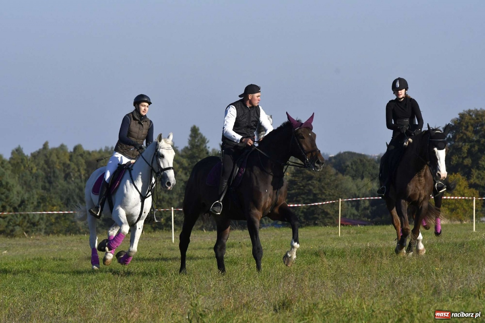 Zdjęcie w galerii na portalu naszraciborz.pl: Kornowacki piknik świętego Huberta [FOTO i WIDEO] wiadomości z regionu