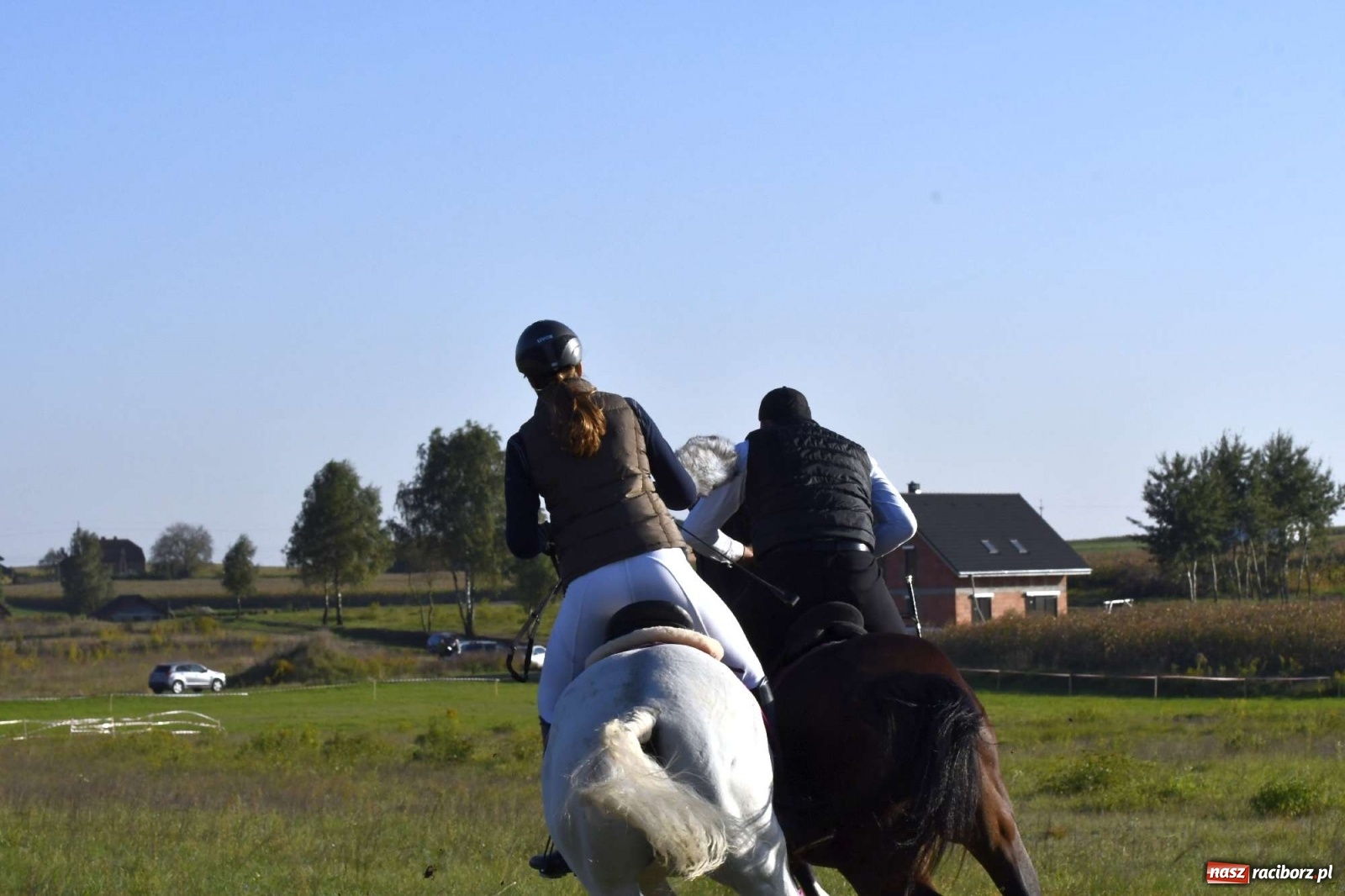 Zdjęcie w galerii na portalu naszraciborz.pl: Kornowacki piknik świętego Huberta [FOTO i WIDEO] wiadomości z regionu