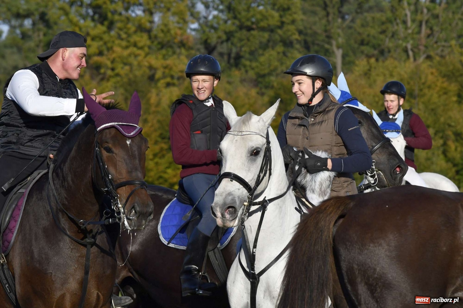 Zdjęcie w galerii na portalu naszraciborz.pl: Kornowacki piknik świętego Huberta [FOTO i WIDEO] wiadomości z regionu