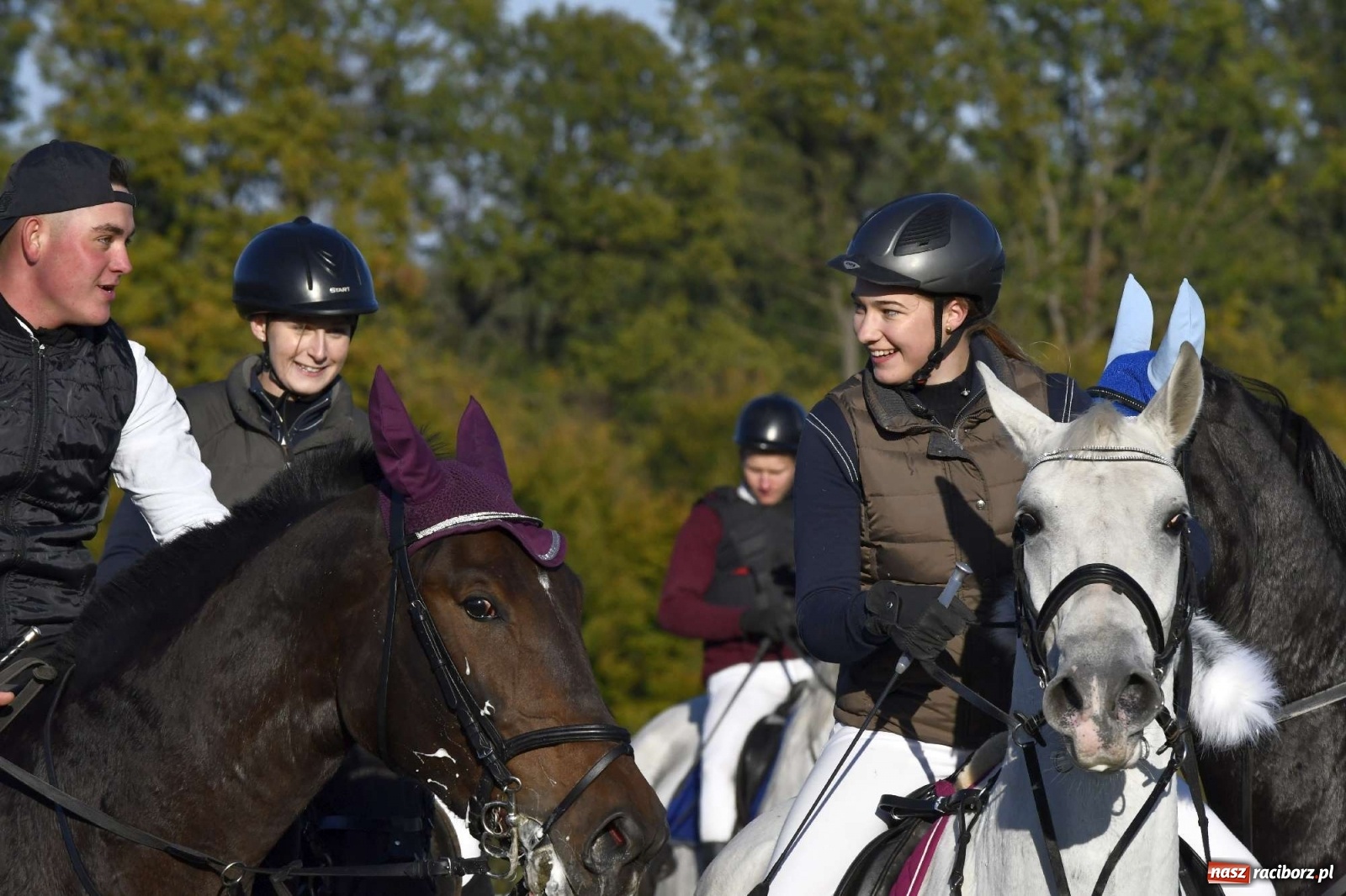 Zdjęcie w galerii na portalu naszraciborz.pl: Kornowacki piknik świętego Huberta [FOTO i WIDEO] wiadomości z regionu