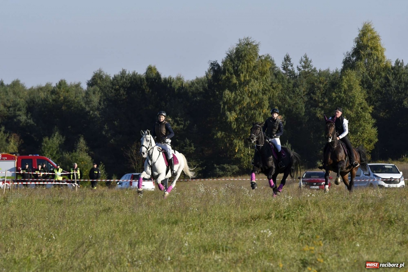 Zdjęcie w galerii na portalu naszraciborz.pl: Kornowacki piknik świętego Huberta [FOTO i WIDEO] wiadomości z regionu