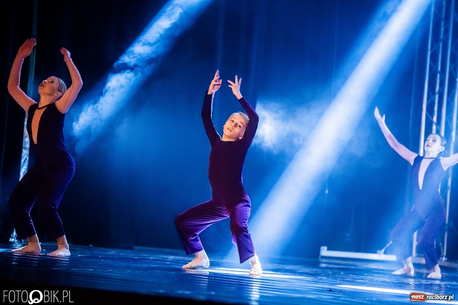 Zdjęcie w galerii na portalu naszraciborz.pl: Jubileuszowa gala zespołu tanecznego Skaza w Raciborskim Centrum Kultury wiadomości z regionu