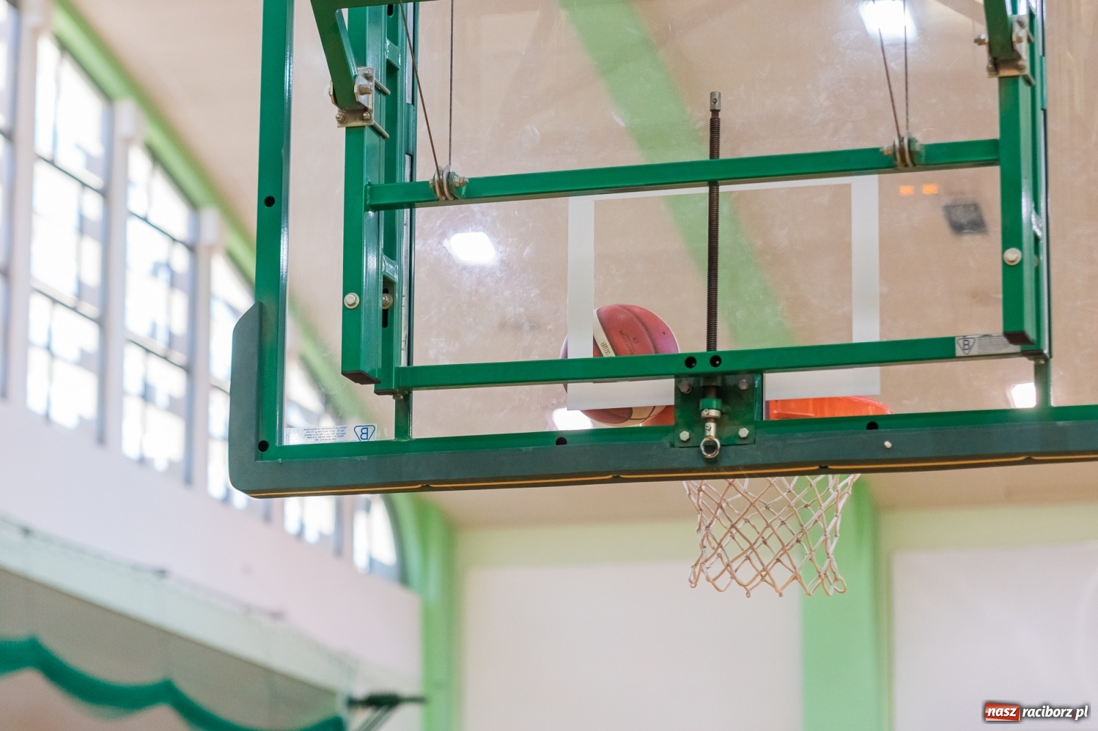 Zdjęcie w galerii na portalu naszraciborz.pl: RKK AZS brzeską Stal pokonał i na drugie miejsce awansował [FOTO] wiadomości z regionu