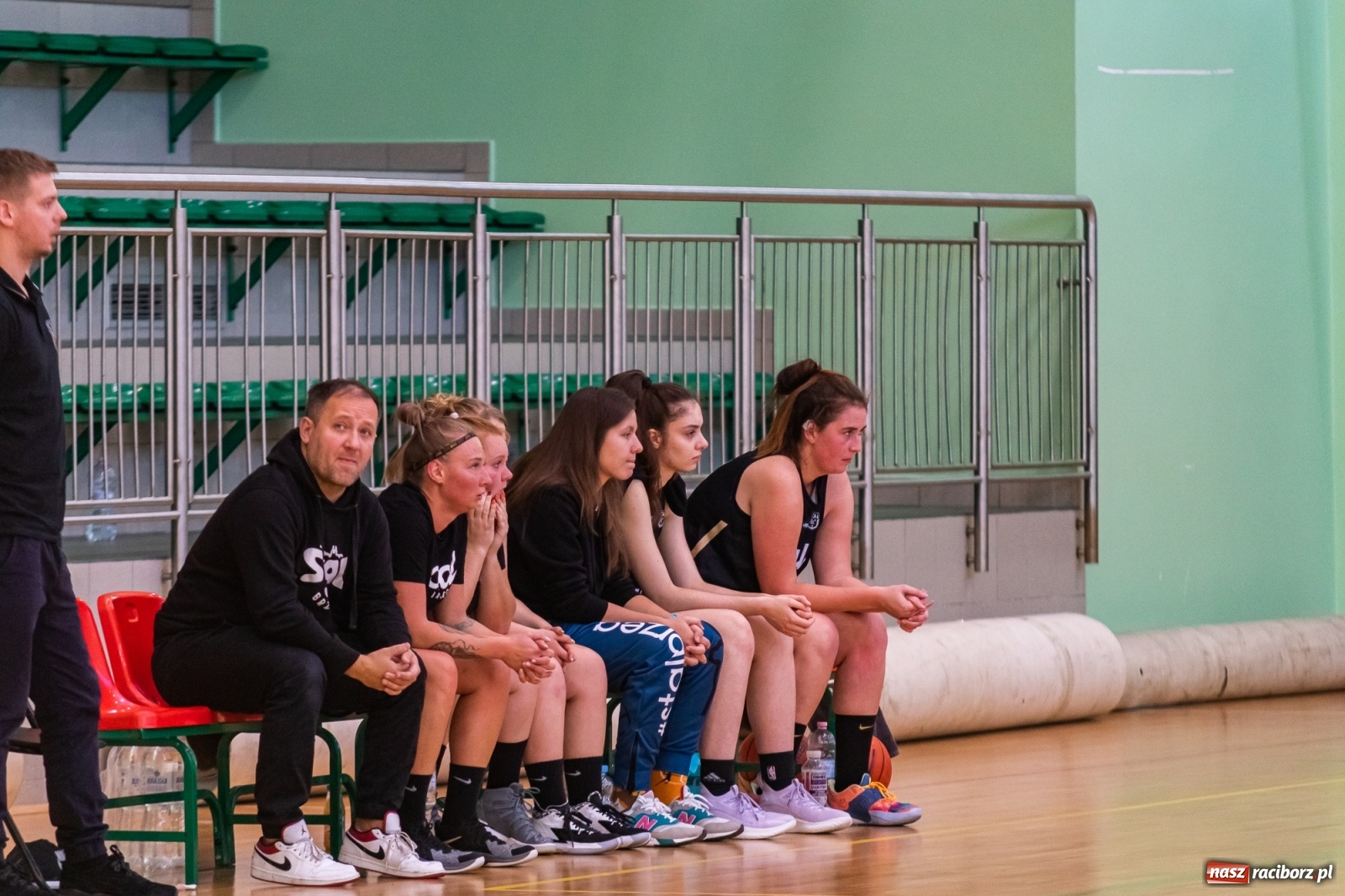 Zdjęcie w galerii na portalu naszraciborz.pl: RKK AZS brzeską Stal pokonał i na drugie miejsce awansował [FOTO] wiadomości z regionu