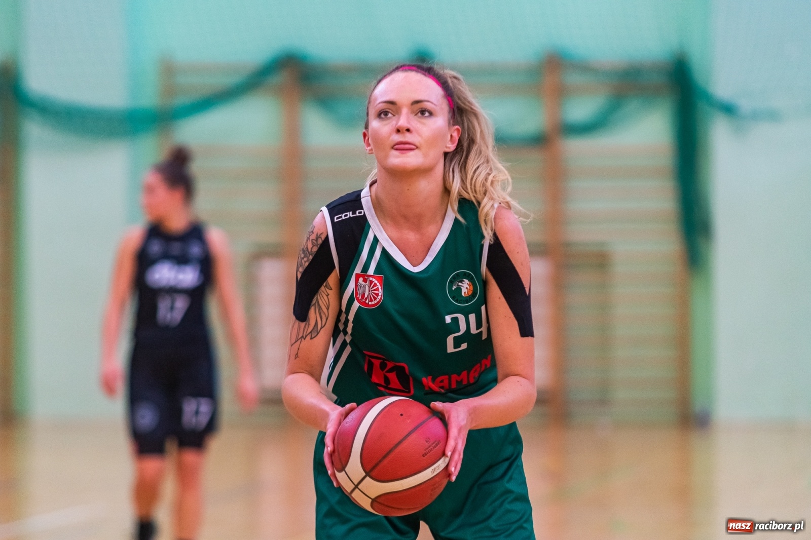 Zdjęcie w galerii na portalu naszraciborz.pl: RKK AZS brzeską Stal pokonał i na drugie miejsce awansował [FOTO] wiadomości z regionu