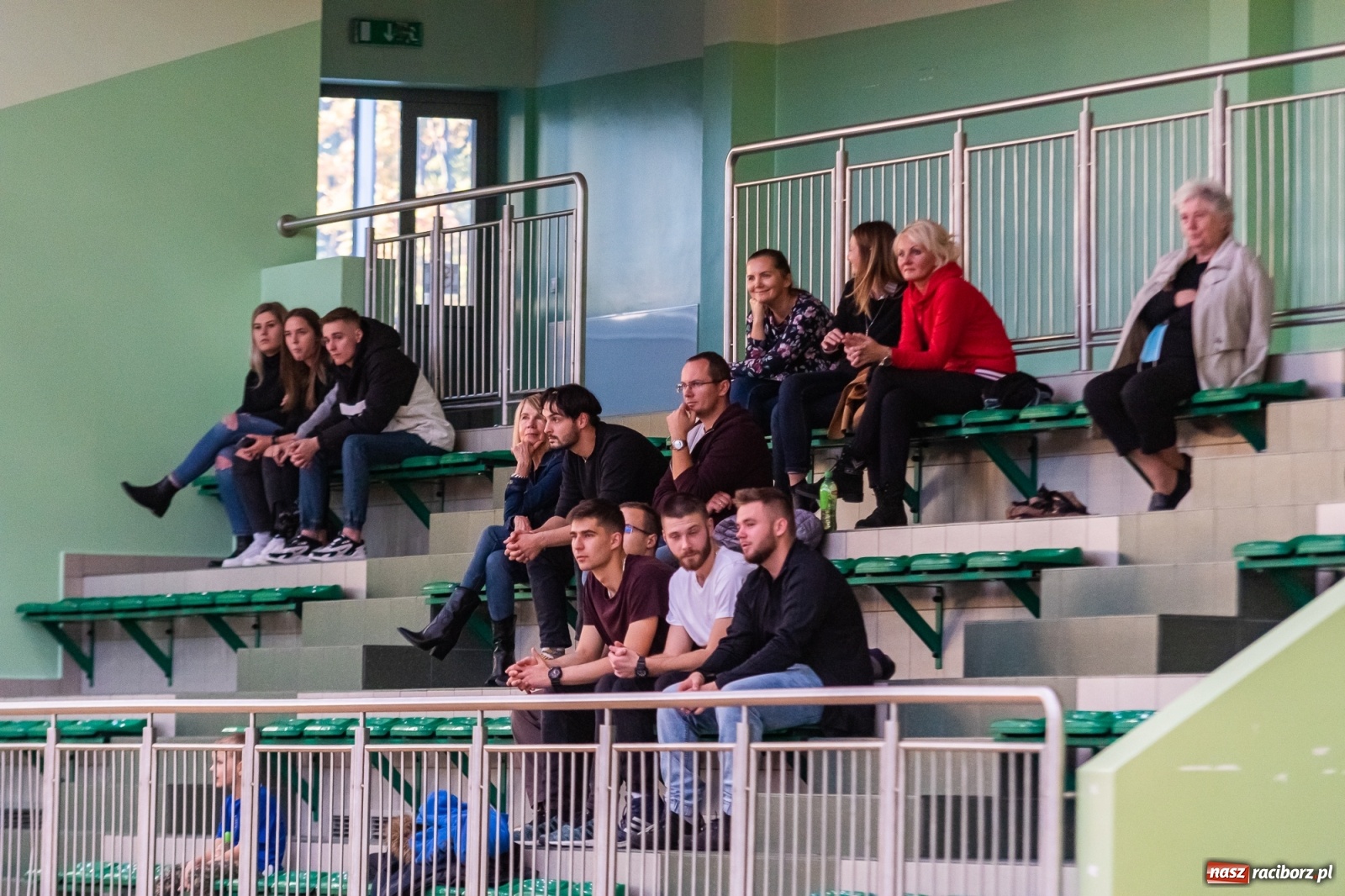 Zdjęcie w galerii na portalu naszraciborz.pl: RKK AZS brzeską Stal pokonał i na drugie miejsce awansował [FOTO] wiadomości z regionu