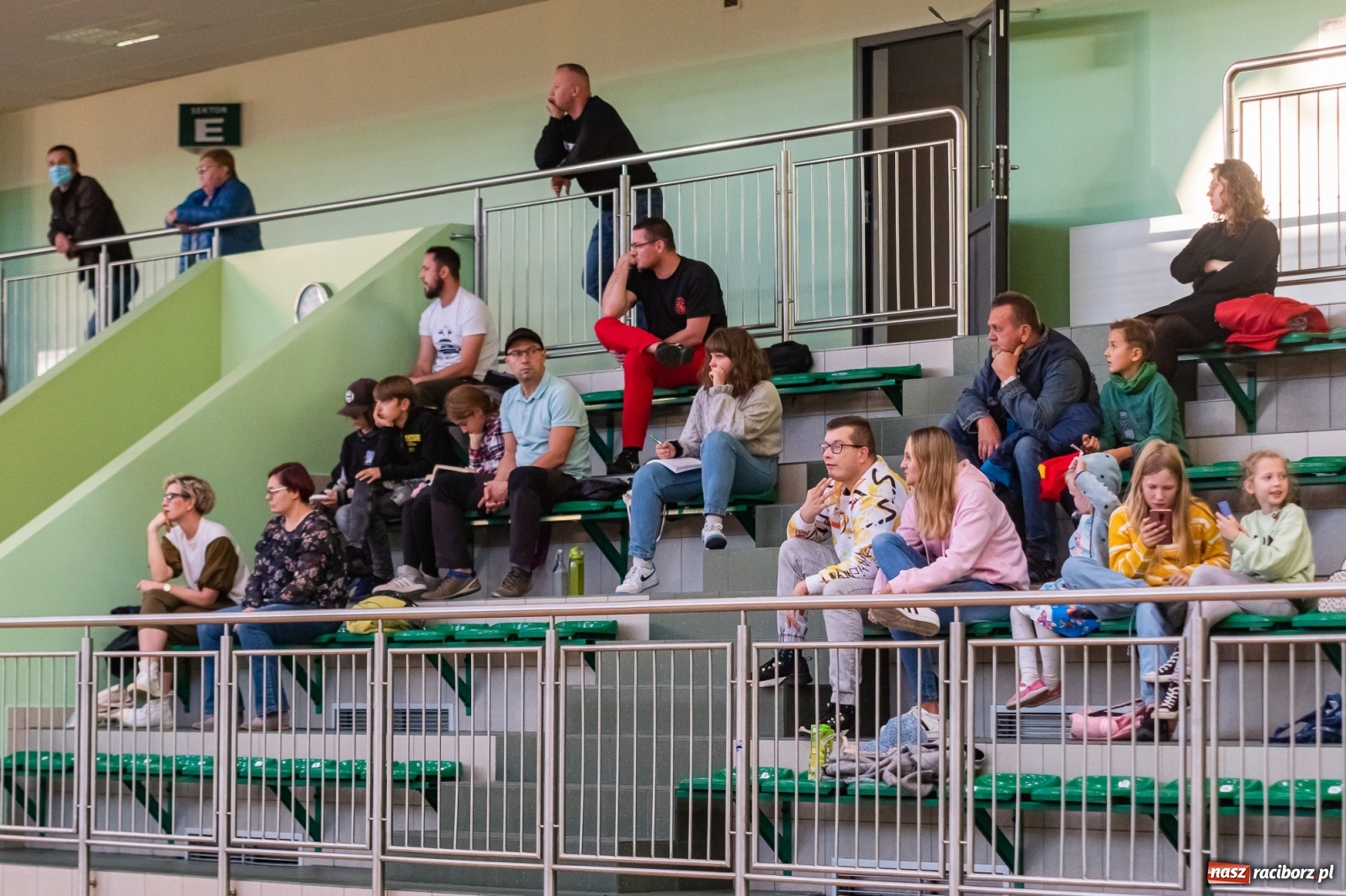 Zdjęcie w galerii na portalu naszraciborz.pl: RKK AZS brzeską Stal pokonał i na drugie miejsce awansował [FOTO] wiadomości z regionu