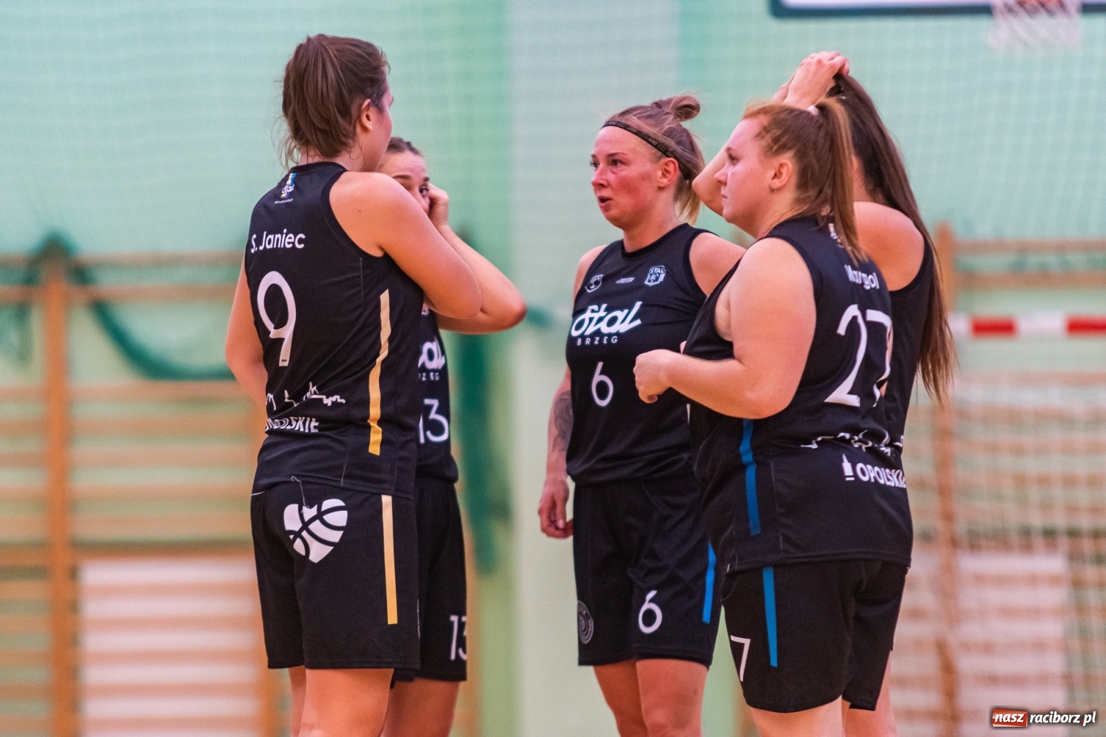 Zdjęcie w galerii na portalu naszraciborz.pl: RKK AZS brzeską Stal pokonał i na drugie miejsce awansował [FOTO] wiadomości z regionu