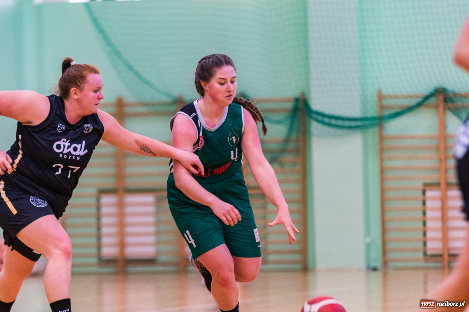 Zdjęcie w galerii na portalu naszraciborz.pl: RKK AZS brzeską Stal pokonał i na drugie miejsce awansował [FOTO] wiadomości z regionu