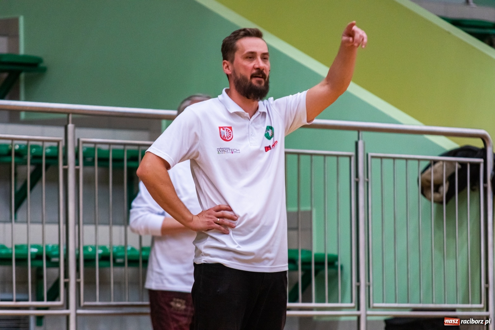 Zdjęcie w galerii na portalu naszraciborz.pl: RKK AZS brzeską Stal pokonał i na drugie miejsce awansował [FOTO] wiadomości z regionu