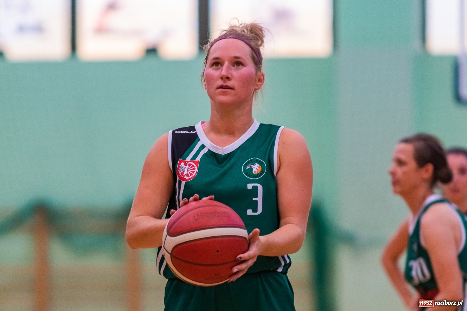 Zdjęcie w galerii na portalu naszraciborz.pl: RKK AZS brzeską Stal pokonał i na drugie miejsce awansował [FOTO] wiadomości z regionu