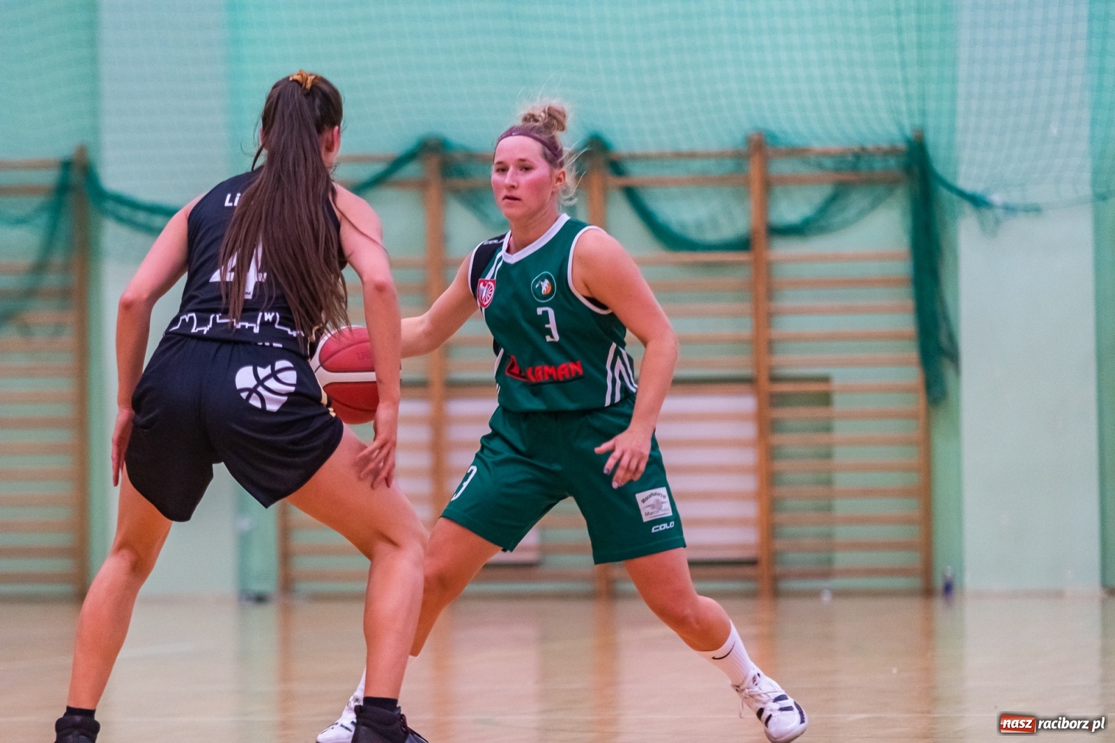 Zdjęcie w galerii na portalu naszraciborz.pl: RKK AZS brzeską Stal pokonał i na drugie miejsce awansował [FOTO] wiadomości z regionu