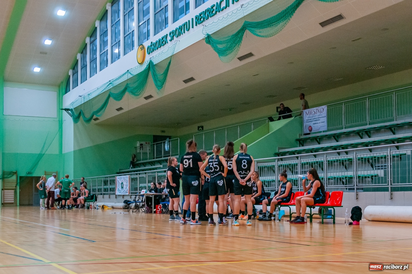 Zdjęcie w galerii na portalu naszraciborz.pl: RKK AZS brzeską Stal pokonał i na drugie miejsce awansował [FOTO] wiadomości z regionu
