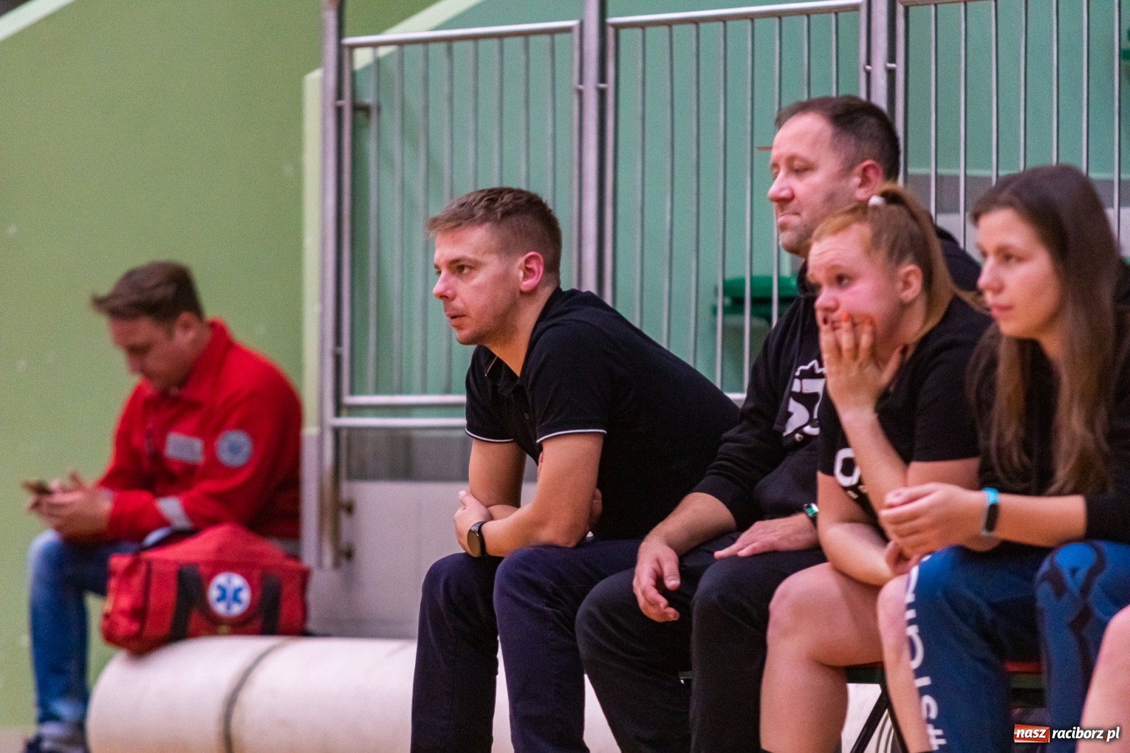 Zdjęcie w galerii na portalu naszraciborz.pl: RKK AZS brzeską Stal pokonał i na drugie miejsce awansował [FOTO] wiadomości z regionu