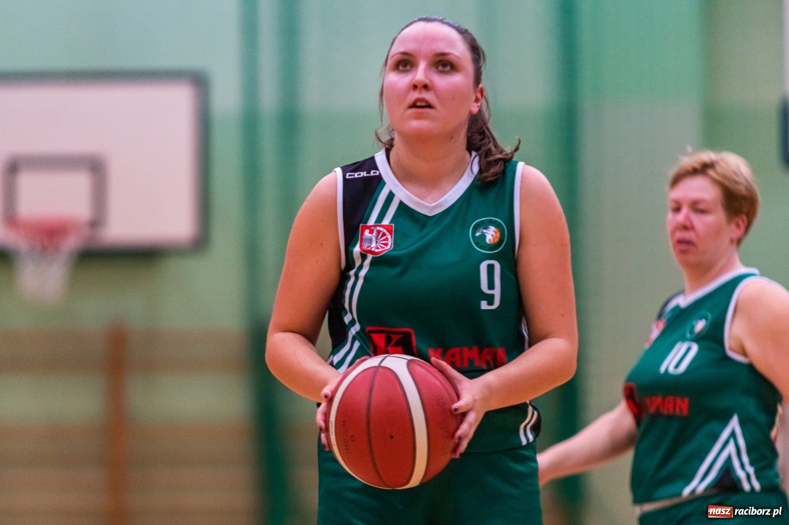 Zdjęcie w galerii na portalu naszraciborz.pl: RKK AZS brzeską Stal pokonał i na drugie miejsce awansował [FOTO] wiadomości z regionu