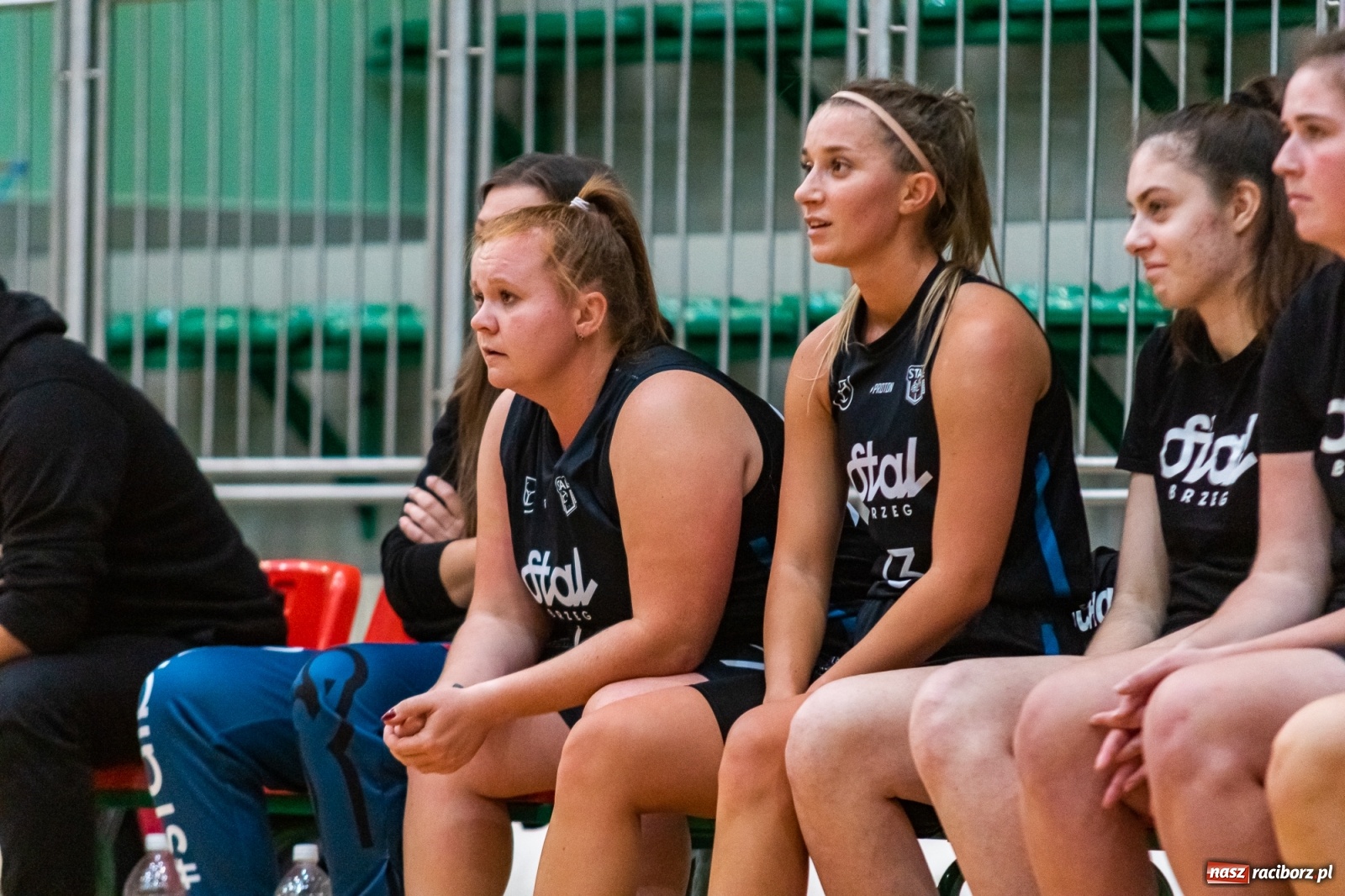 Zdjęcie w galerii na portalu naszraciborz.pl: RKK AZS brzeską Stal pokonał i na drugie miejsce awansował [FOTO] wiadomości z regionu