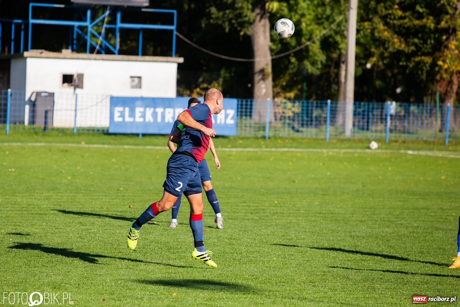 Zdjęcie w galerii na portalu naszraciborz.pl: Pogrom w Krzanowicach. Kolejne trzy punkty Unii Racibórz [FOTO] wiadomości z regionu