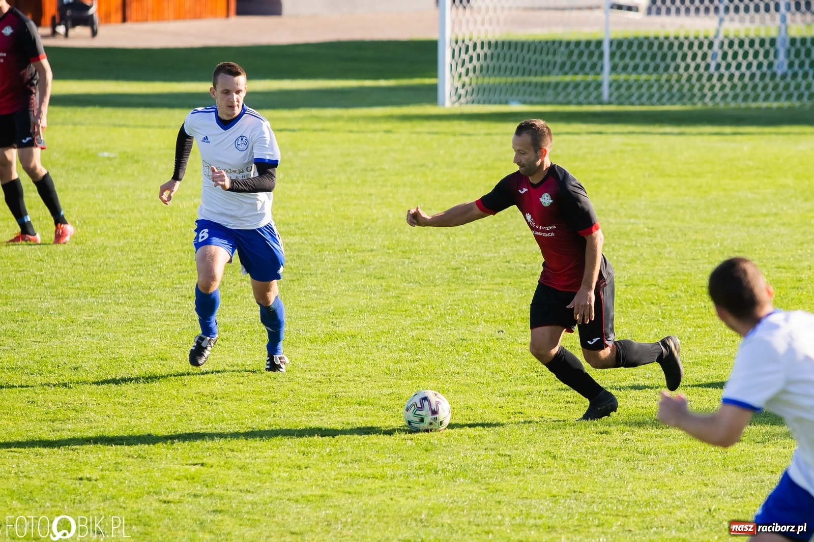 Zdjęcie w galerii na portalu naszraciborz.pl: B klasa. Zwycięska passa Pietraszyna trwa [FOTO] wiadomości z regionu