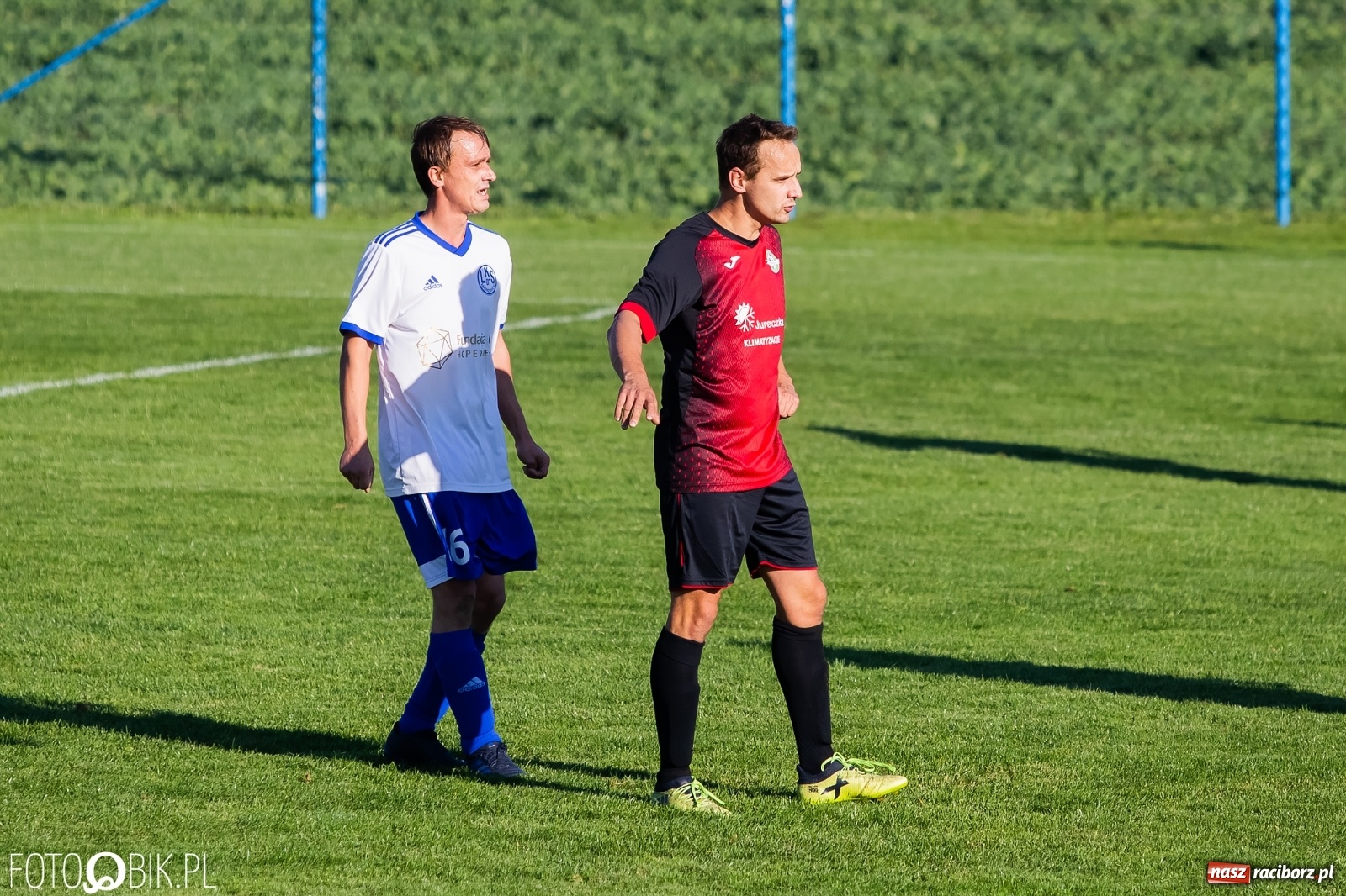 Zdjęcie w galerii na portalu naszraciborz.pl: B klasa. Zwycięska passa Pietraszyna trwa [FOTO] wiadomości z regionu