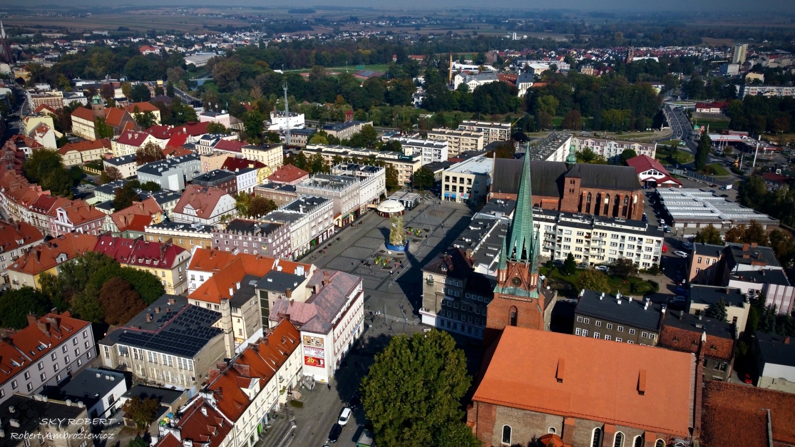 Zdjęcie w galerii na portalu naszraciborz.pl: Bike Atelier MTB Maraton - finał sezonu w Raciborzu wiadomości z regionu