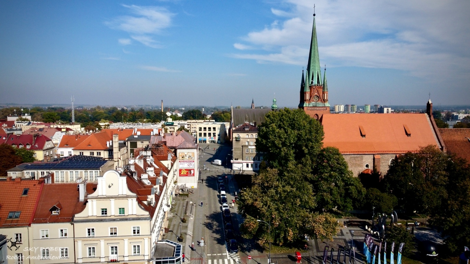 Zdjęcie w galerii na portalu naszraciborz.pl: Bike Atelier MTB Maraton - finał sezonu w Raciborzu wiadomości z regionu