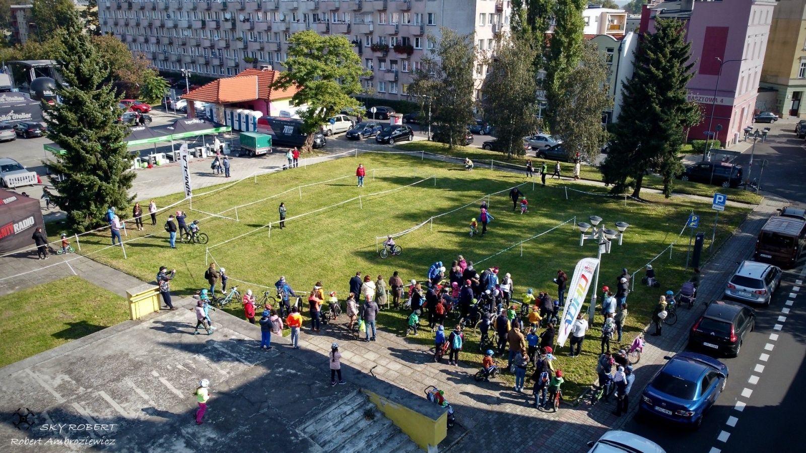 Zdjęcie w galerii na portalu naszraciborz.pl: Bike Atelier MTB Maraton - finał sezonu w Raciborzu wiadomości z regionu