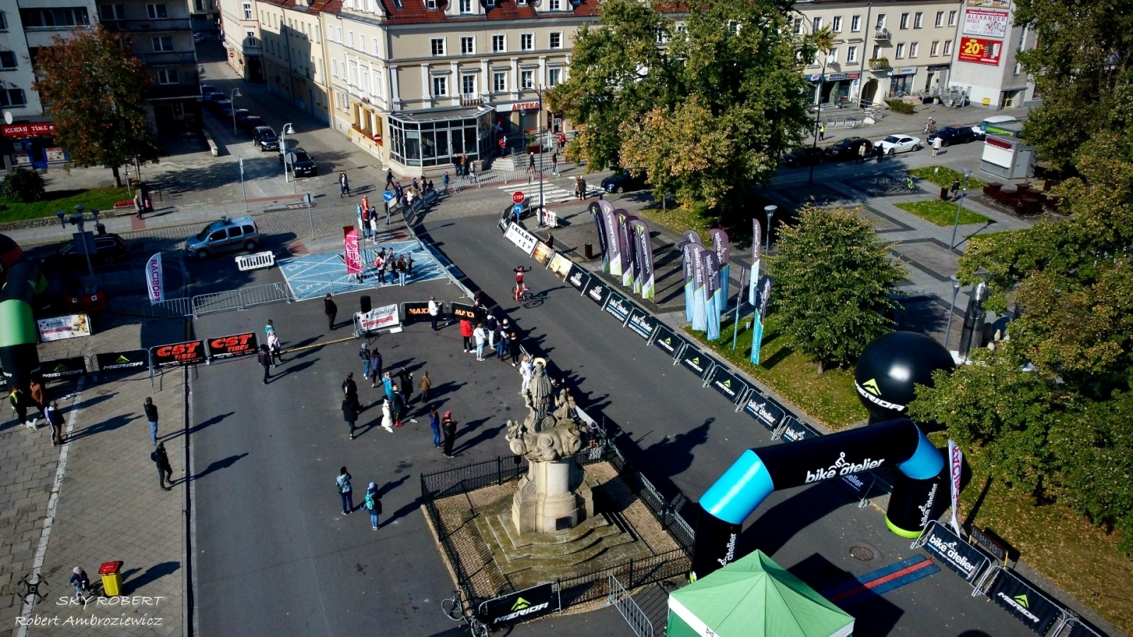 Zdjęcie w galerii na portalu naszraciborz.pl: Bike Atelier MTB Maraton - finał sezonu w Raciborzu wiadomości z regionu