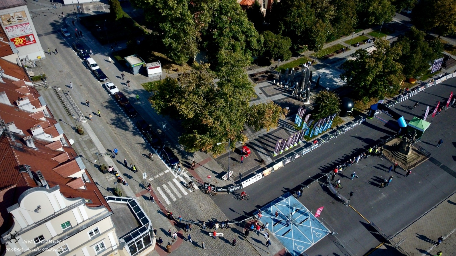Zdjęcie w galerii na portalu naszraciborz.pl: Bike Atelier MTB Maraton - finał sezonu w Raciborzu wiadomości z regionu