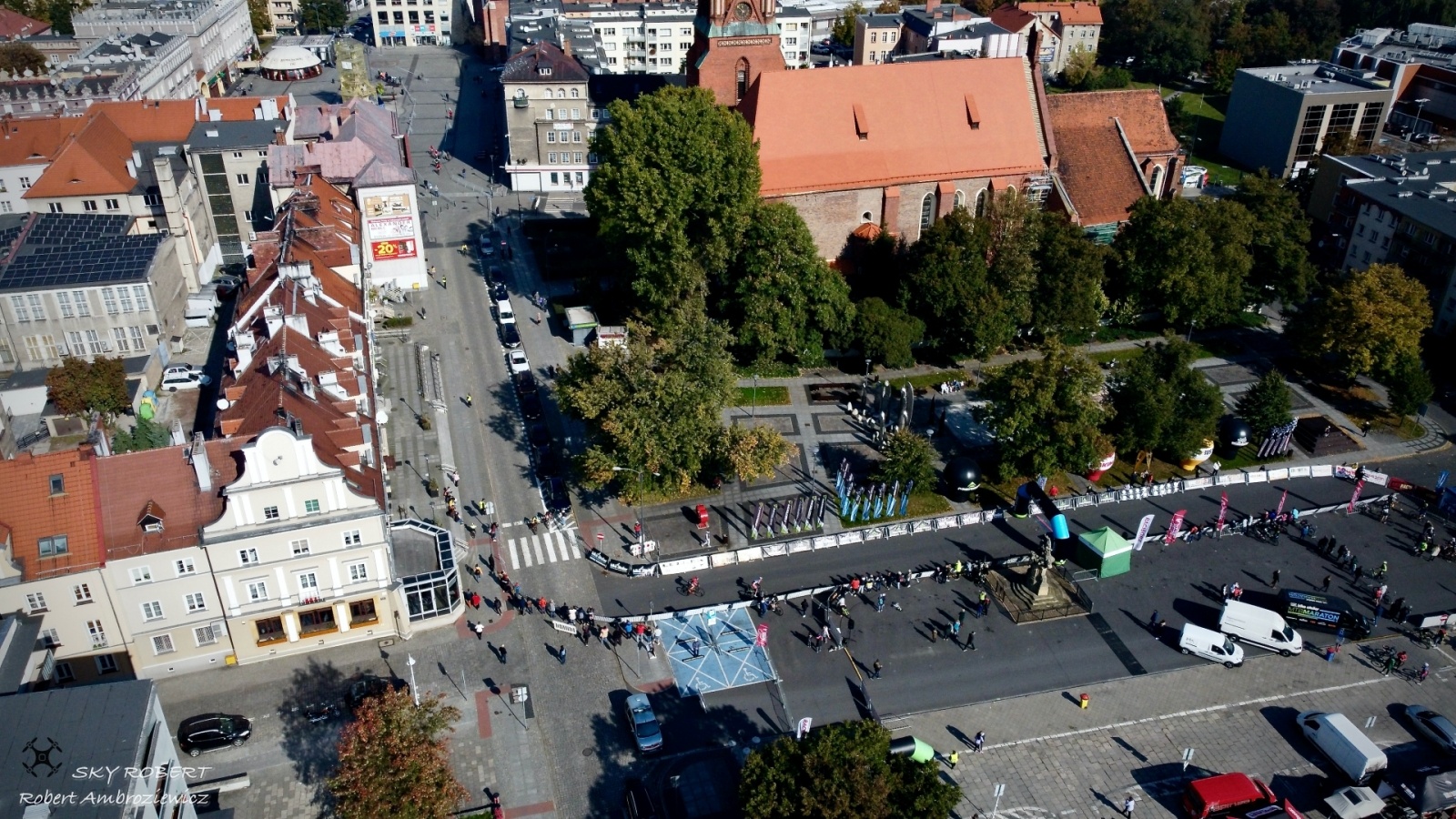 Zdjęcie w galerii na portalu naszraciborz.pl: Bike Atelier MTB Maraton - finał sezonu w Raciborzu wiadomości z regionu
