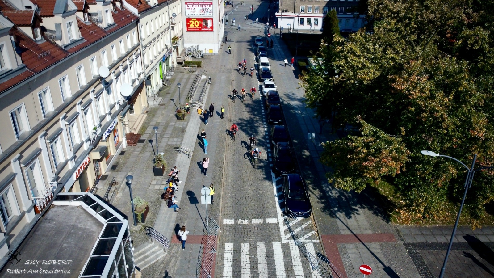 Zdjęcie w galerii na portalu naszraciborz.pl: Bike Atelier MTB Maraton - finał sezonu w Raciborzu wiadomości z regionu