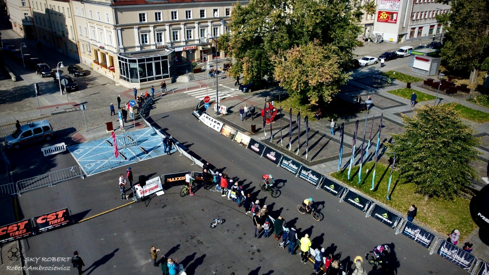 Zdjęcie w galerii na portalu naszraciborz.pl: Bike Atelier MTB Maraton - finał sezonu w Raciborzu wiadomości z regionu
