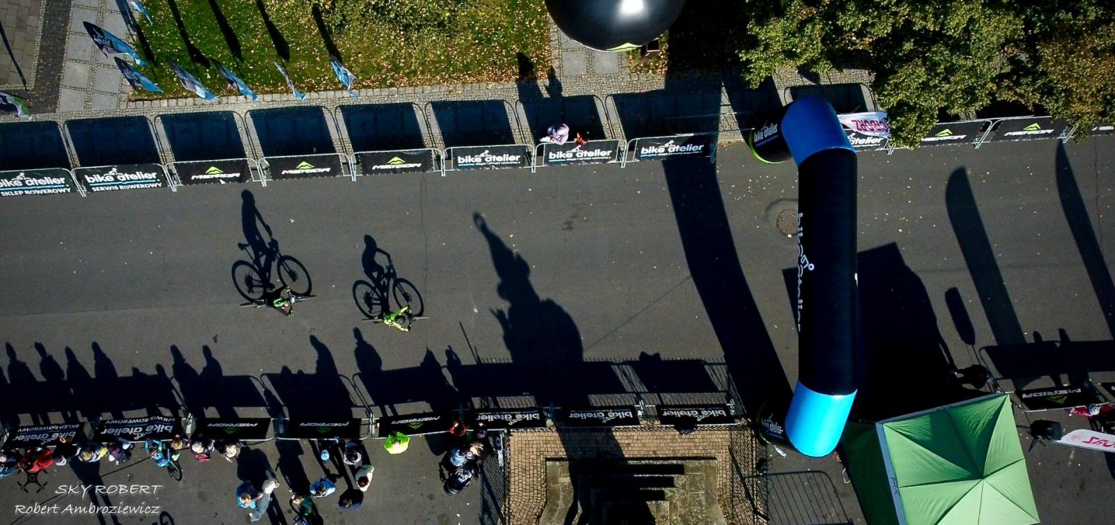 Zdjęcie w galerii na portalu naszraciborz.pl: Bike Atelier MTB Maraton - finał sezonu w Raciborzu wiadomości z regionu