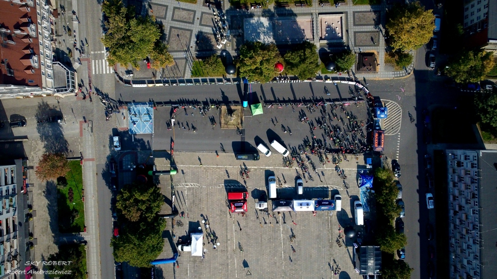 Zdjęcie w galerii na portalu naszraciborz.pl: Bike Atelier MTB Maraton - finał sezonu w Raciborzu wiadomości z regionu