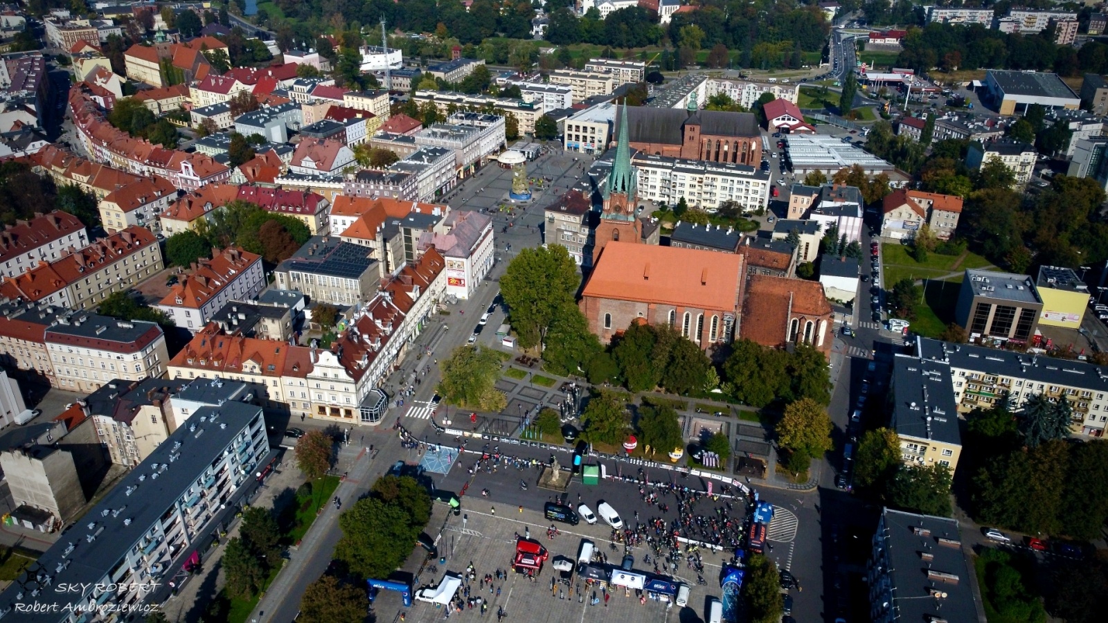 Zdjęcie w galerii na portalu naszraciborz.pl: Bike Atelier MTB Maraton - finał sezonu w Raciborzu wiadomości z regionu