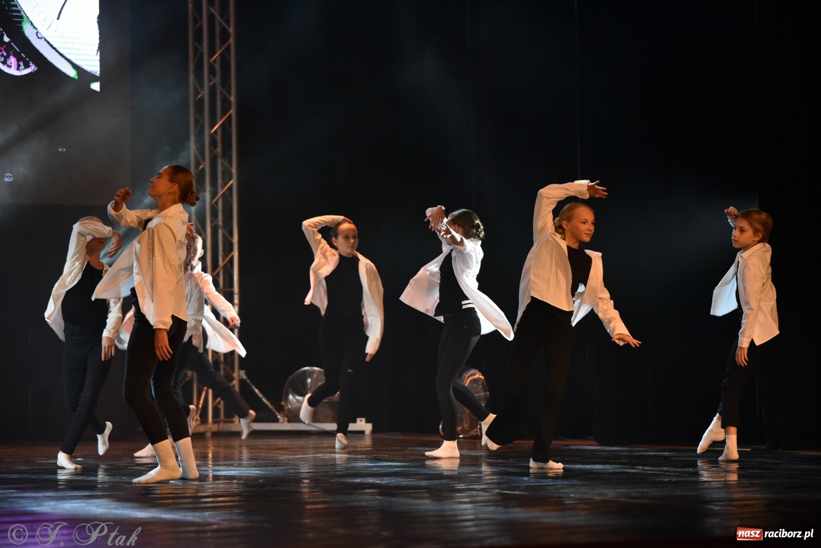 Zdjęcie w galerii na portalu naszraciborz.pl: Jubileuszowa gala SKAZY raz jeszcze wiadomości z regionu