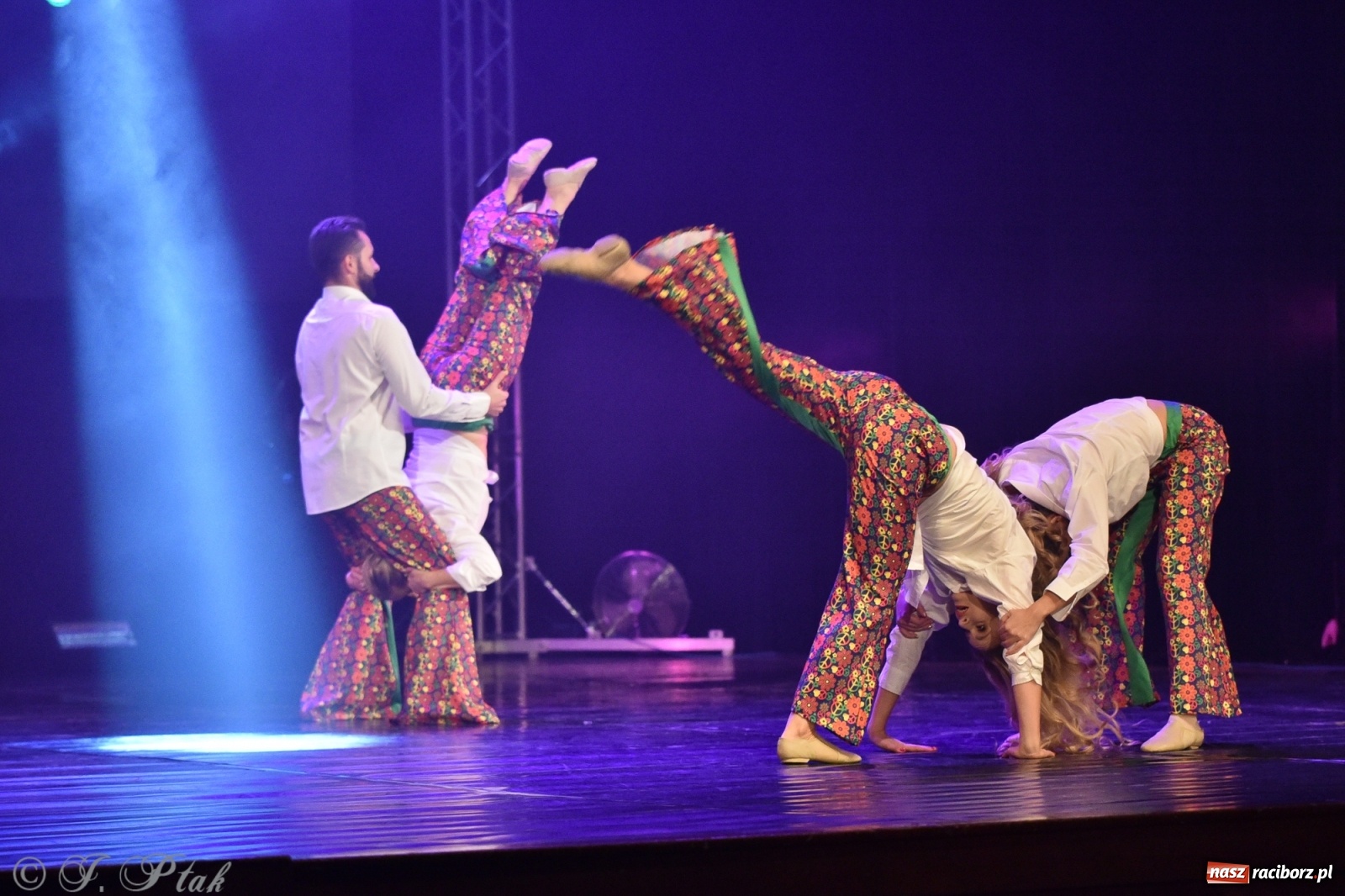 Zdjęcie w galerii na portalu naszraciborz.pl: Jubileuszowa gala SKAZY raz jeszcze wiadomości z regionu