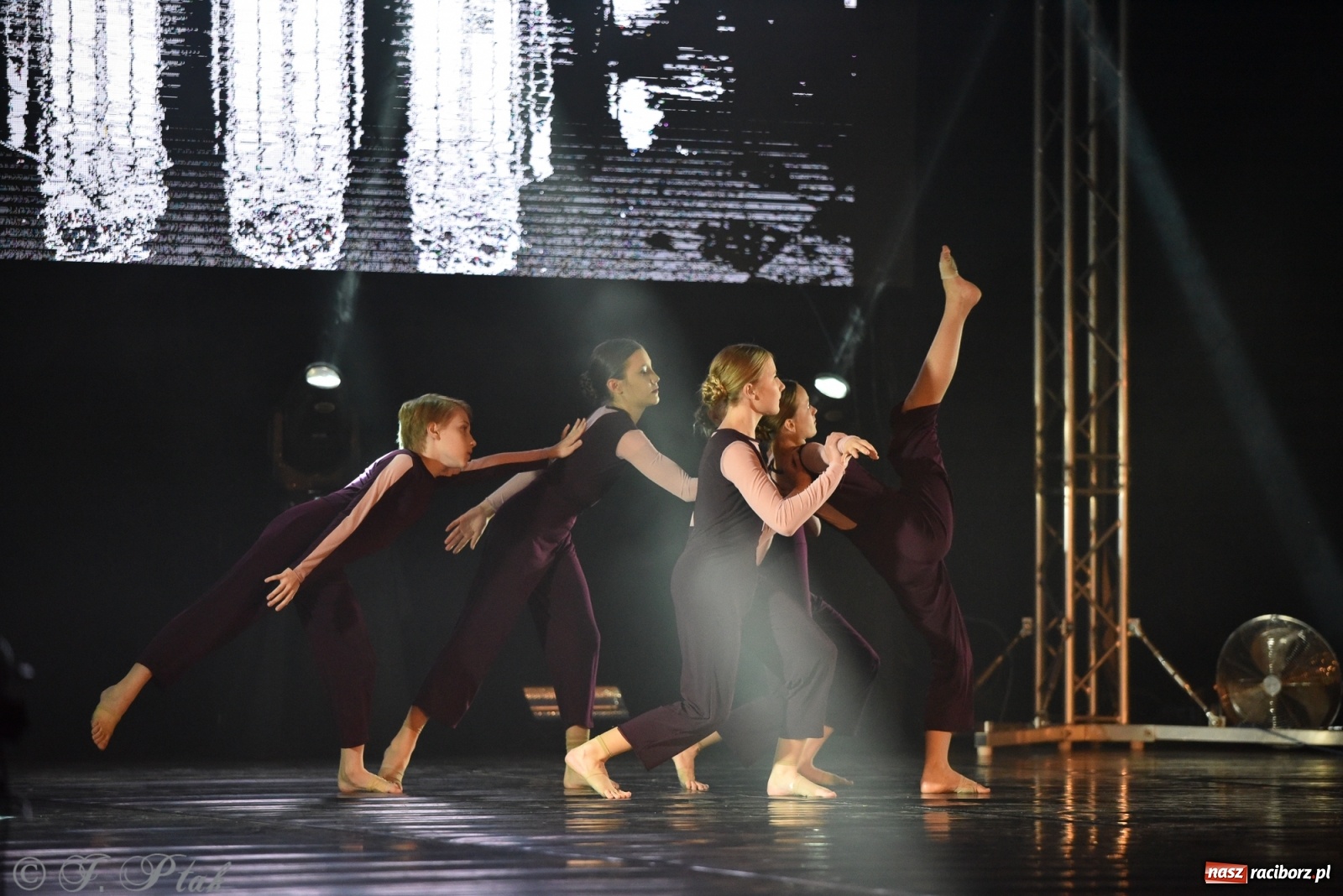Zdjęcie w galerii na portalu naszraciborz.pl: Jubileuszowa gala SKAZY raz jeszcze wiadomości z regionu