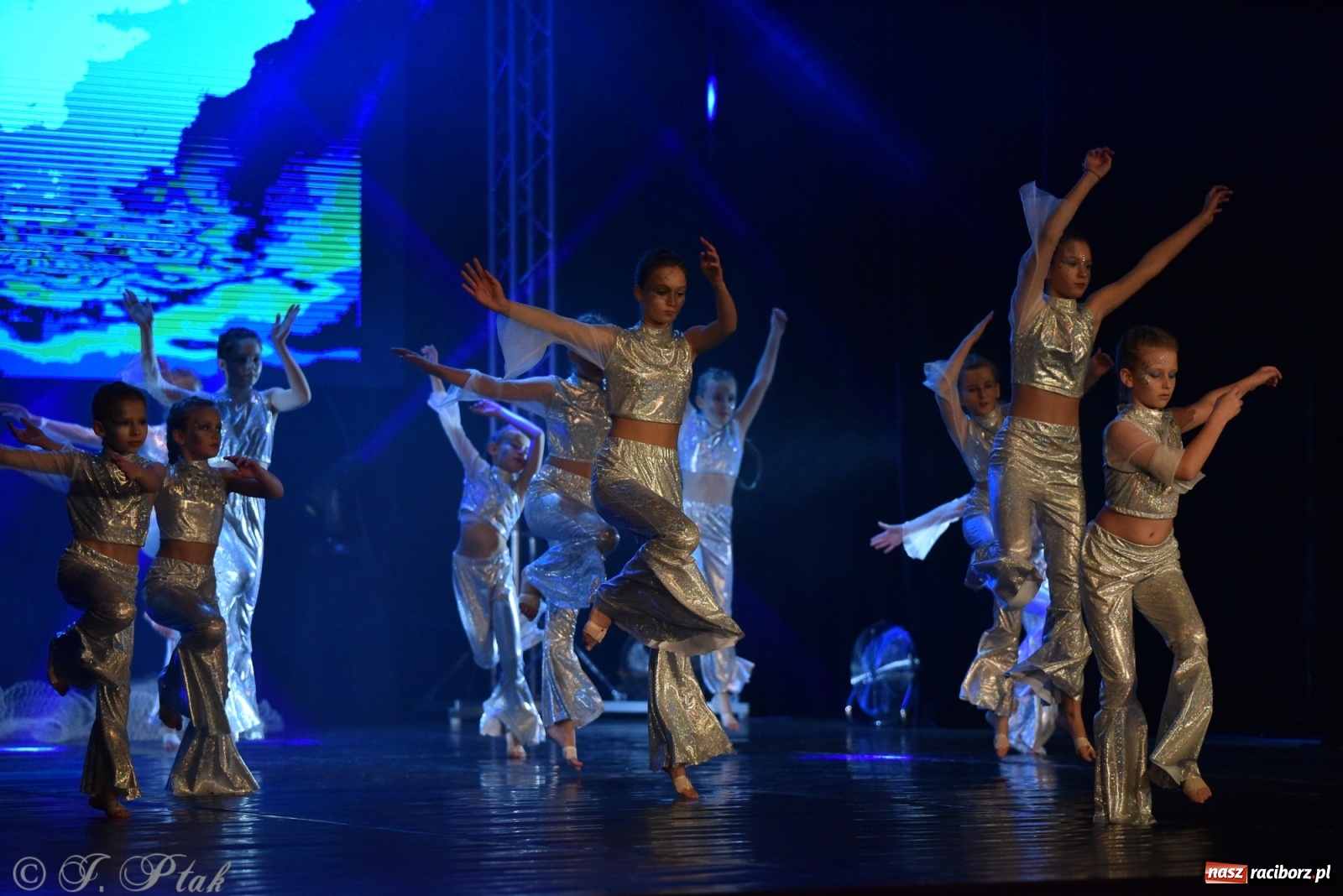 Zdjęcie w galerii na portalu naszraciborz.pl: Jubileuszowa gala SKAZY raz jeszcze wiadomości z regionu