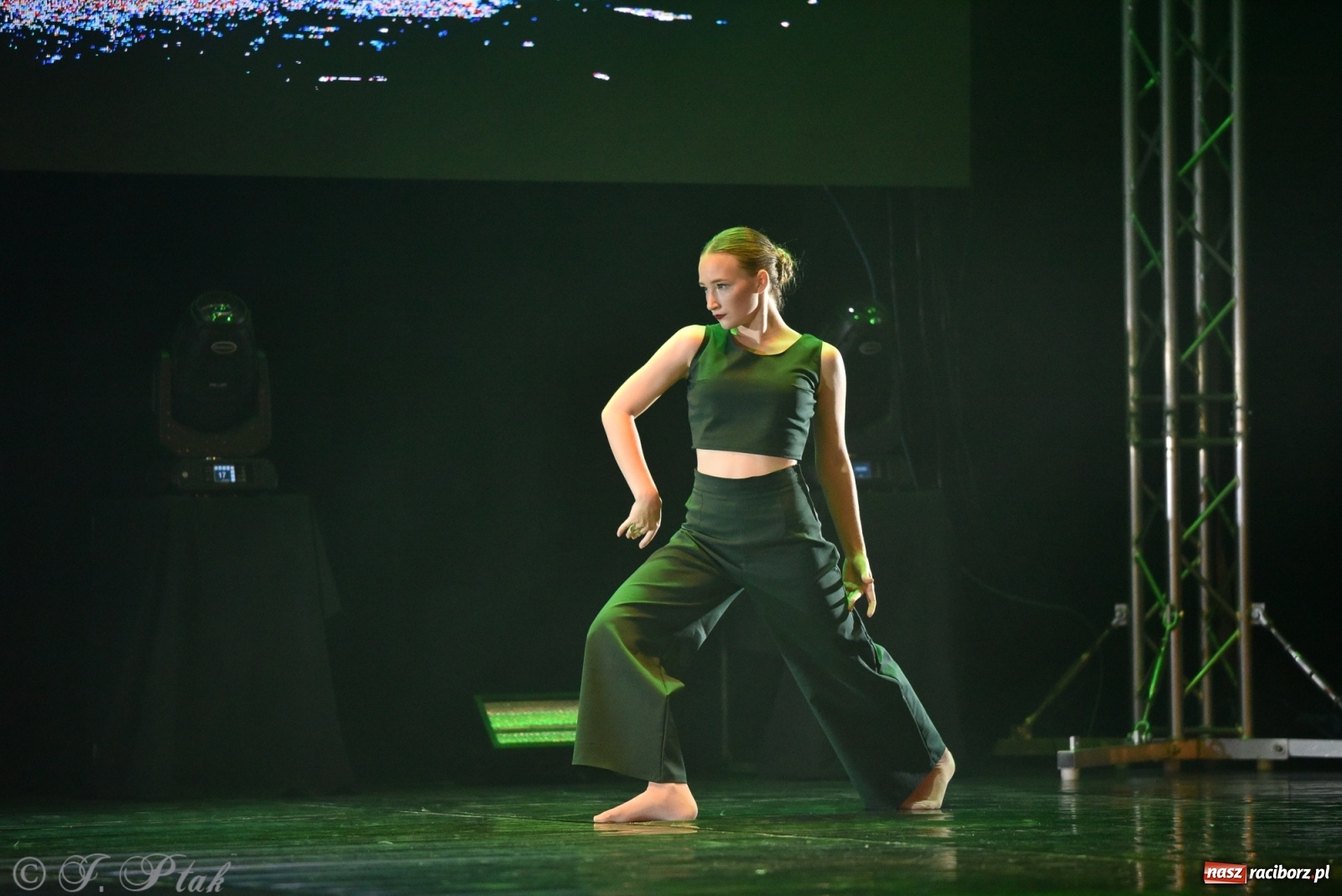 Zdjęcie w galerii na portalu naszraciborz.pl: Jubileuszowa gala SKAZY raz jeszcze wiadomości z regionu