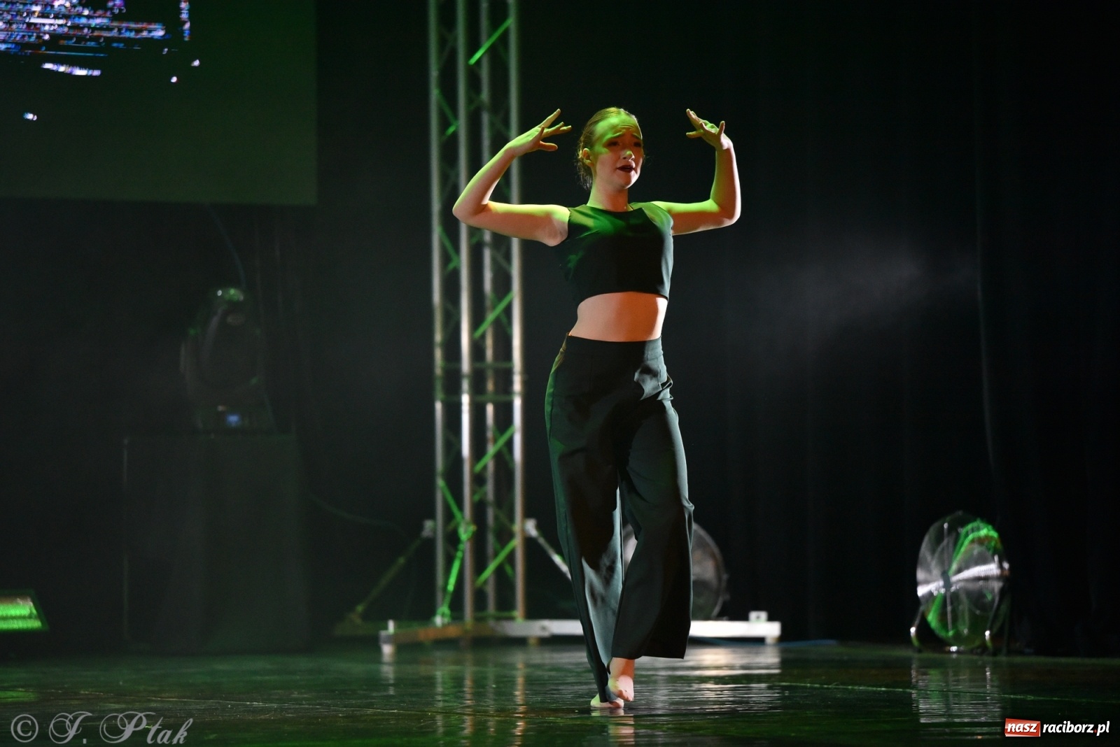 Zdjęcie w galerii na portalu naszraciborz.pl: Jubileuszowa gala SKAZY raz jeszcze wiadomości z regionu