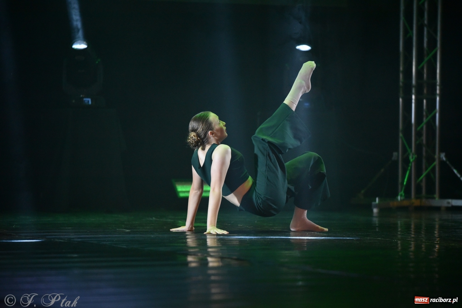 Zdjęcie w galerii na portalu naszraciborz.pl: Jubileuszowa gala SKAZY raz jeszcze wiadomości z regionu